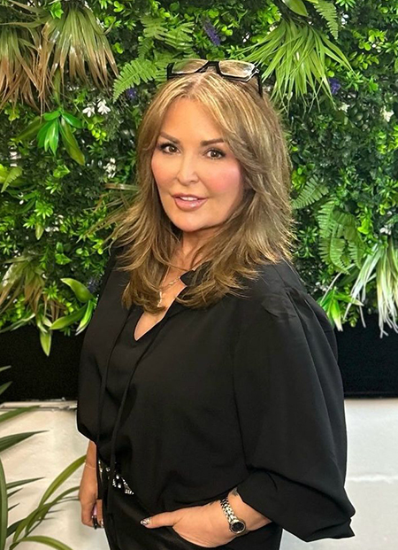 Susan - Joint Owner of QT Injectables and a beauty industry veteran with 20+ years of experience!